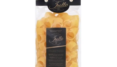CALAMARATA  400G - PASTIFICIO IROLLO