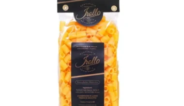 DITALI RIGATI 400G - PASTIFICIO IROLLO