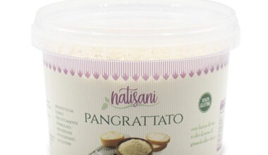 PANGRATTATO 250G - NATISANI