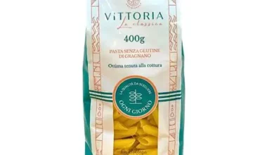 PENNE 400G - VITTORIA