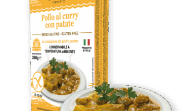 POLLO AL CURRY 270G - BLISS PLATE