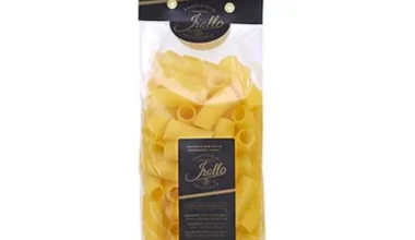 RIGATONI 400G - PASTIFICIO IROLLO