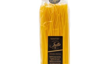 SPAGHETTI 400G - PASTIFICIO IROLLO