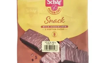 WAFER SNACK 105G (3X35) - DR SCHAR