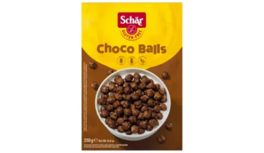 CHOCO BALLS 250G - DR SCHAR