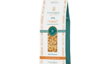 DITALI 400G - VITTORIA