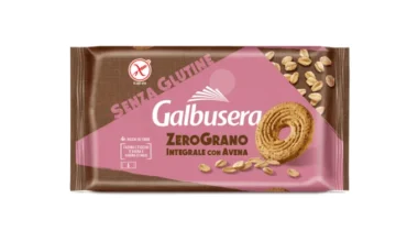 FROLLINO INTEGRALE CON AVENA 220G (6X36.7) - GALBUSERA