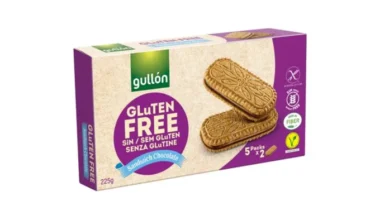 SANDWICH CHOCO 225G (5X45) - GULLON