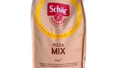 PIZZA MIX 1KG - DR SCHAR