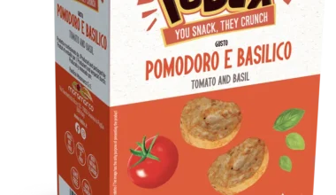 TOBLIX POMODORO E BASILICO 100G (4X25) - MORAMARCO