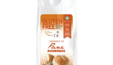 PREPARATO PER PANE 500G - IL PANE DI ANNA
