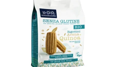 RIGOTTINI AVENA E QUINOA 250G - SOTTOLESTELLE