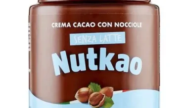 CREMA CACAO CON NOCCIOLE 350G - NUTKAO