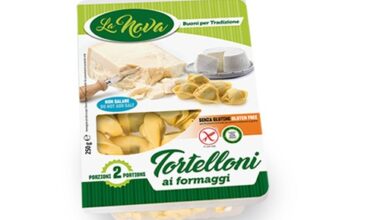 TORTELLONI A FORMAGGI 250g - LANOVA