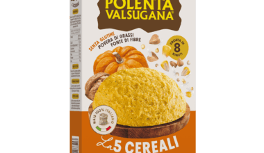 POLENTA AI 5 CEREALI 350G - POLENTA VALSUGANA