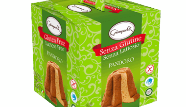 PANDORO 400G - GIAMPAOLI