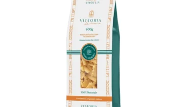PASTA MISTA 400G - PASTA VITTORIA