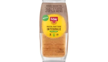 MASTRO PANETTERIERE INTEGRALE 330G - DR SCHAR