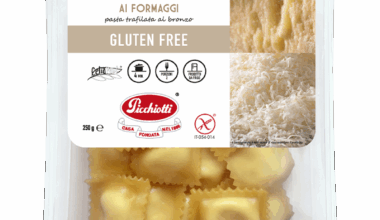 RAVIOLI AI FORMAGGI 250G - PICCHIOTTI