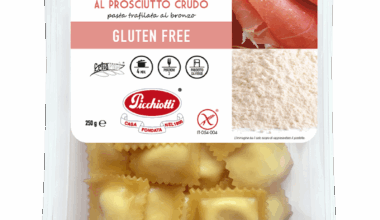 RAVIOLI AL PROSCIUTTO CRUDO 250G - PICCHIOTTI