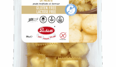 TORTELLI DI PATATE 250G - PICCHIOTTI