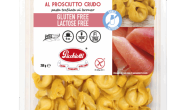 TORTELLINI AL PROSCIUTTI CRUDO 250G - PICCHIOTTI