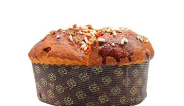 PANETTONE TRADIZIONALE 900G - DI LEO