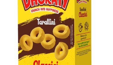 TARALLINI DI RISO - MORAMARCO