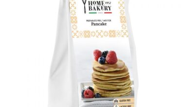 PREPARATO PER PANCAKE 400G - BABBI