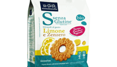 GIRASOLI LIMONI E ZENZERO 250G - SOTTOLESTELLE