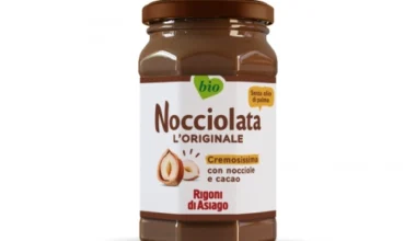 NOCCIOLATA L'ORIGINALE 250G - RIGONI DI ASIAGO