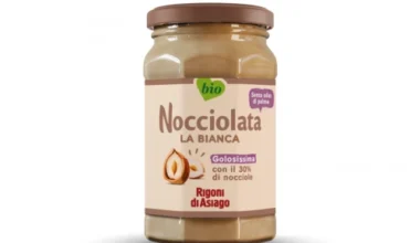NOCCIOLATA LA BIANCA BIO 250G - RIGONI DI ASIAGO