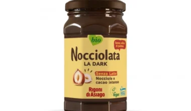 NOCCIOLATA LA DARK 250G - RIGONI DI ASIAGO