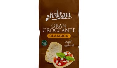 GRAN CROCCANTE 100G - NATISANI