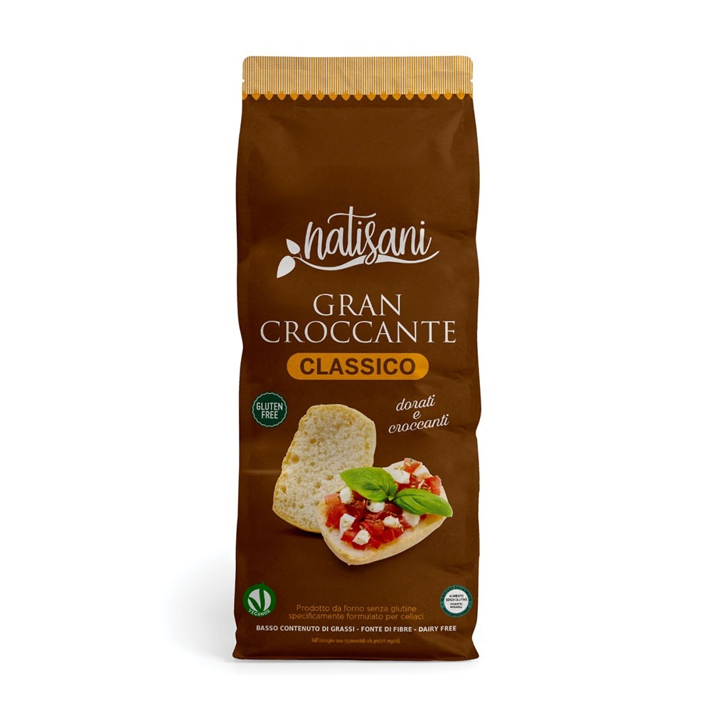 GRAN CROCCANTE 100G - NATISANI