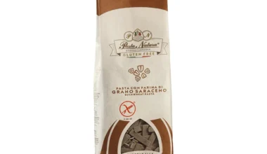 PIZZOCCHERI GRANO SARACENO 250G - PASTA NATURA