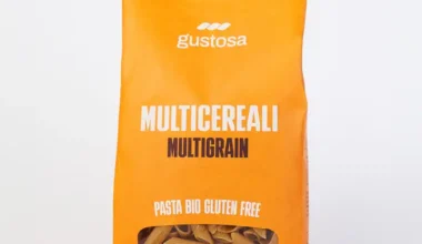 PENNE MULTICEREALI 400G - GUSTOSA