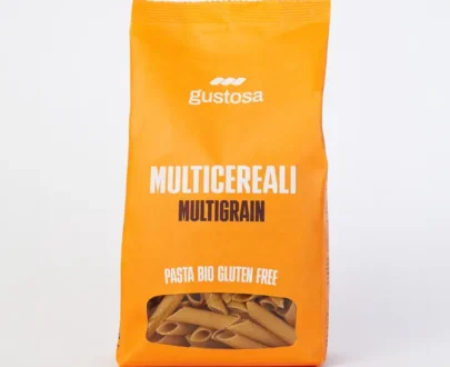 PENNE MULTICEREALI 400G - GUSTOSA
