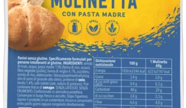 MULINETTA 240G - DR SCHAR